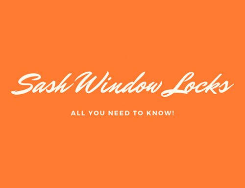 Sash Window Locks