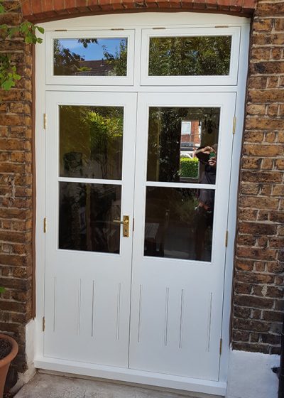 Buy French Doors UK @BestValue. External Custom Doors London