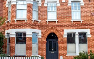 Timber Sash Windows London