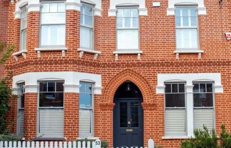 Timber Sash Windows London