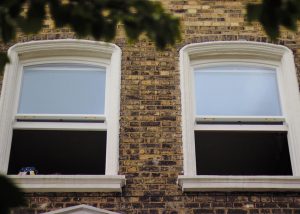 brockley new double glazed windows in box frames