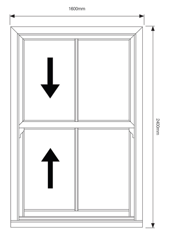 Bronze Range uPVC Sash Windows London | 100% Safe & Secure