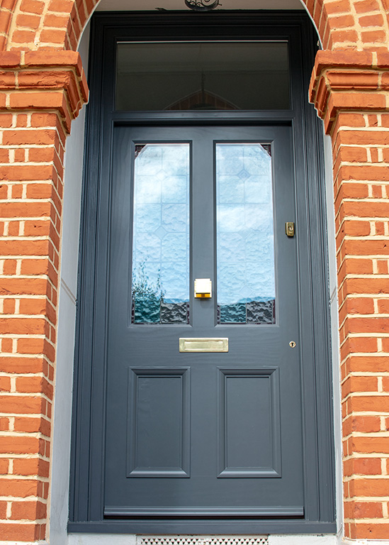 Entrance Doors London