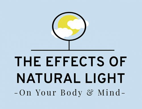 How Letting More Light Into Your Life Can Improve Mental Health & Wellbeing