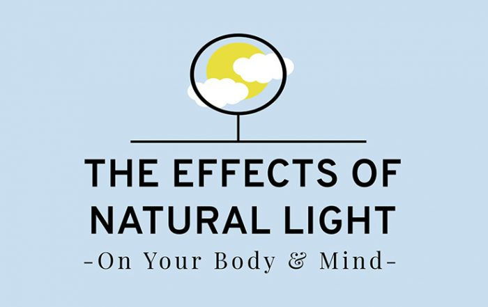 The Effects Of Natural Light