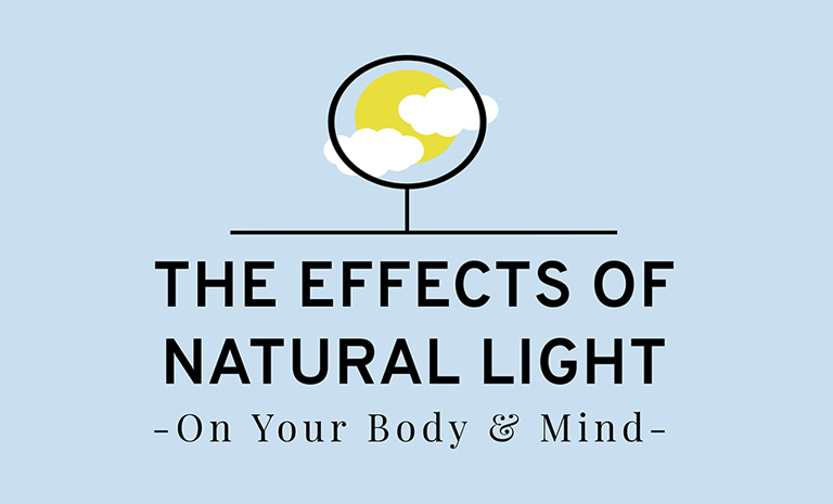 The Effects Of Natural Light