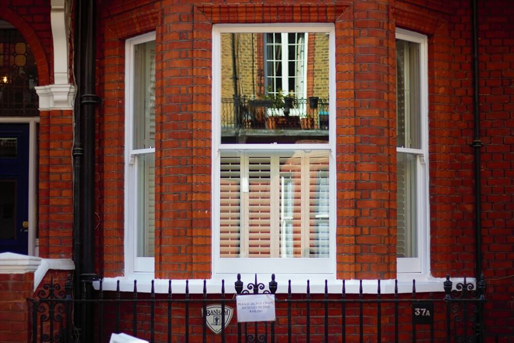 sash windows London area