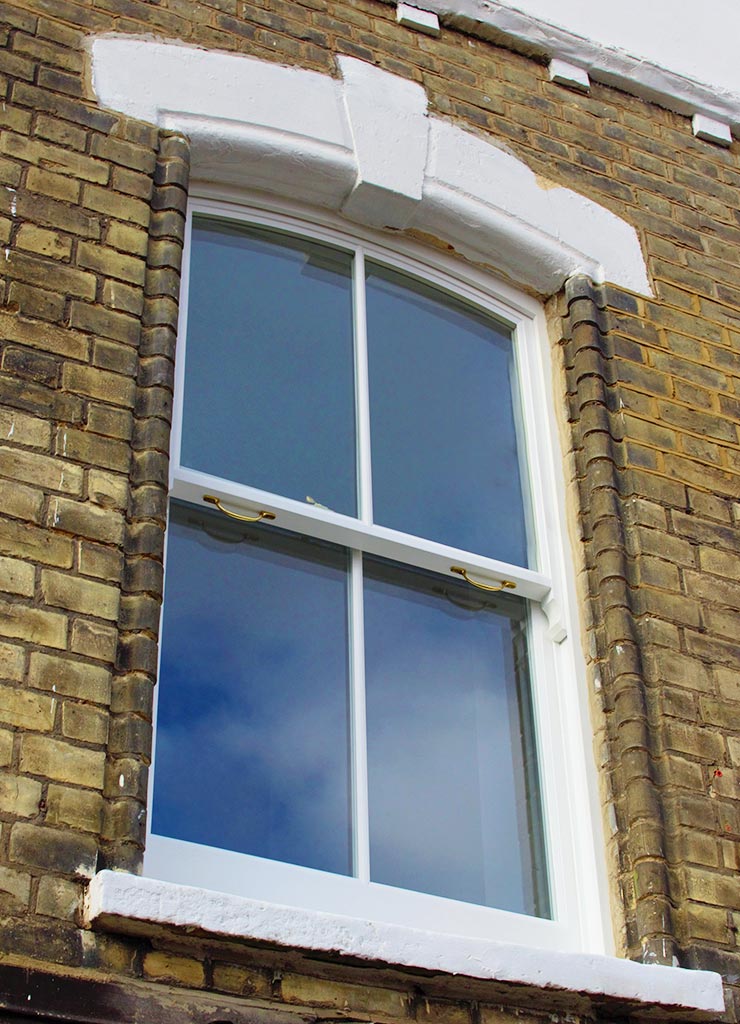 Complete Timber Sash Windows London