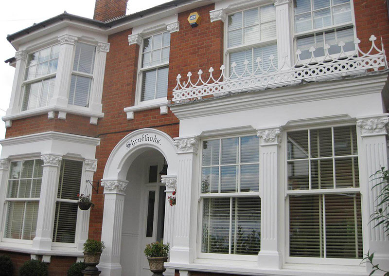 Best uPVC Sash Window Company