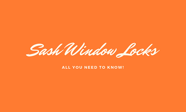 sash windows lock