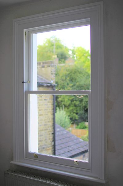 Timber Sash Windows London | Bespoke & Traditional