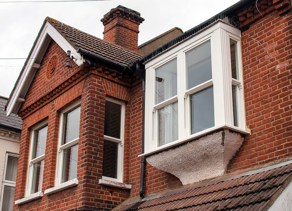 silver range upvc sash windows