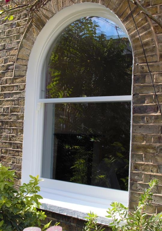 Arch window external SE5
