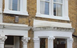 Bespoke Sash Windows In London