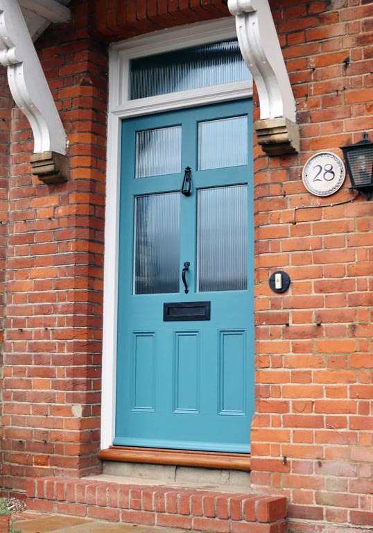 Top Quality Entrance Doors London