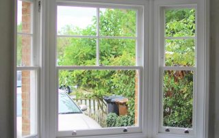 Traditional Timber Sash Windows