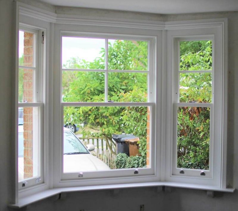 Timber Sash Windows London | Bespoke & Traditional