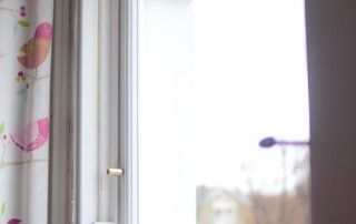box frame sash windows