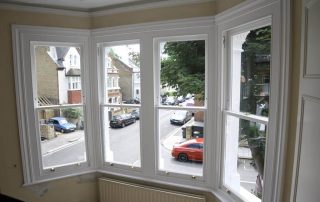 Bespoke Style Sash Windows London