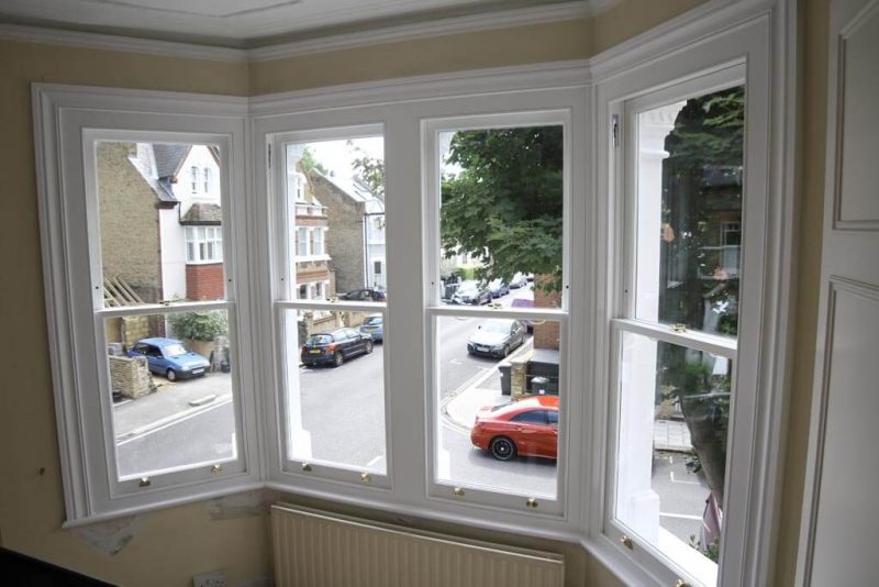 Sash Windows London | No.1 Sash Company London