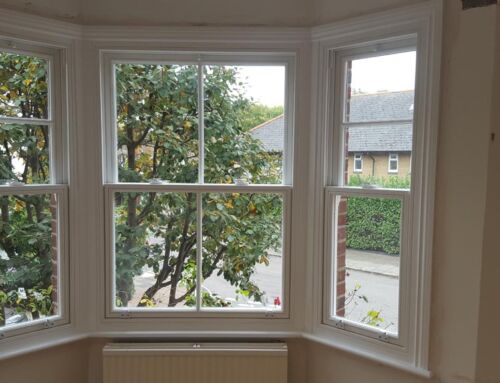 Are uPVC Sash Windows Secure?