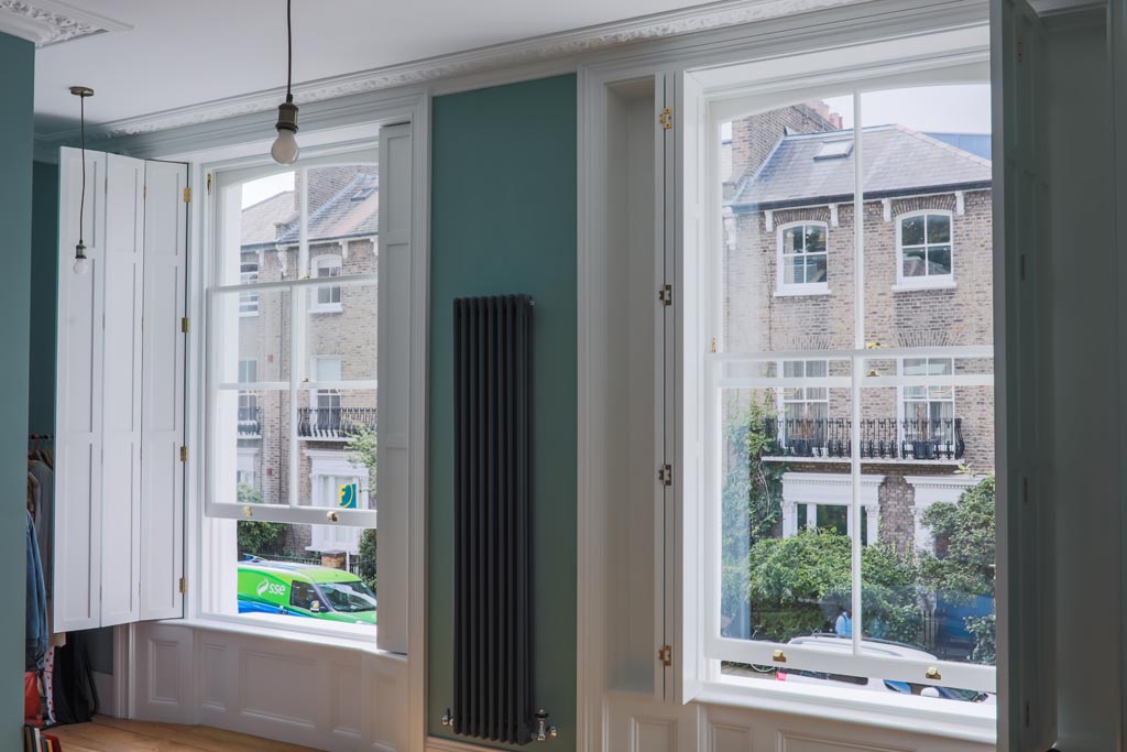 Premium Range Sash London