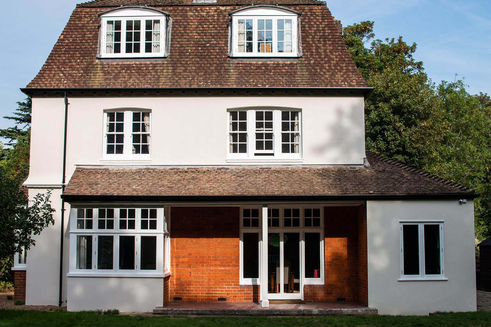 Georgian Secondary Glazing Sash