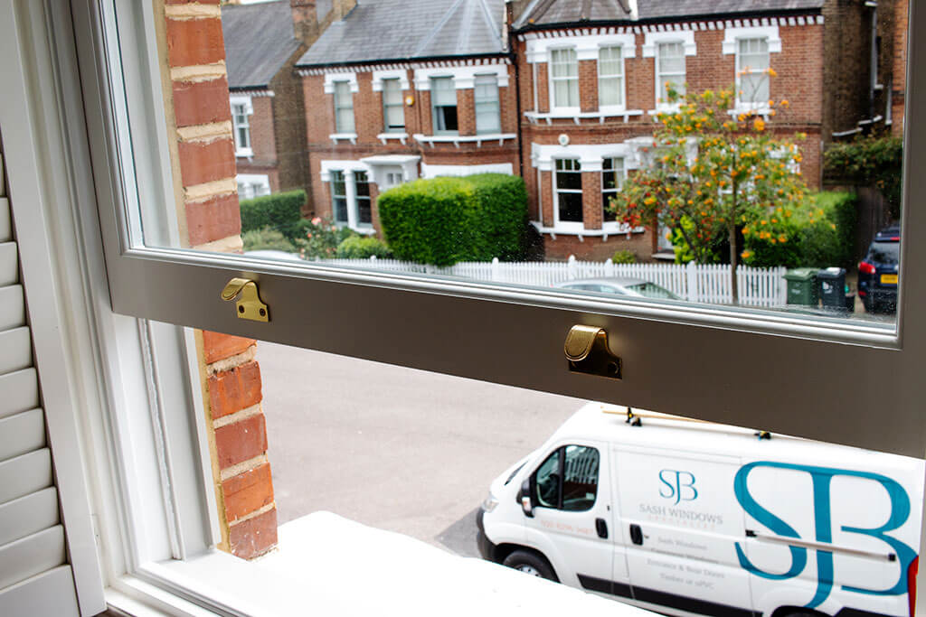 Best Timber Sash Windows London