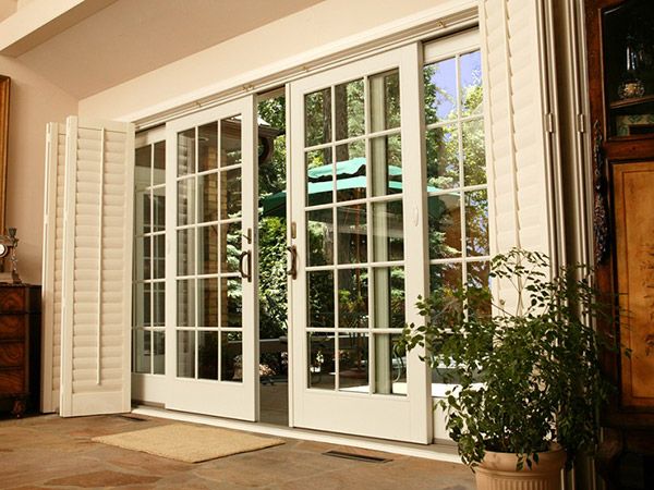 French Doors London